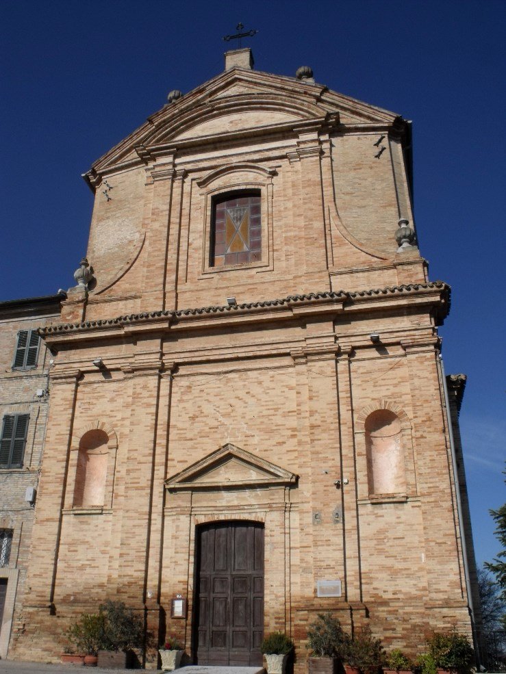 La Chiesa ed il Convento di Sant’Agostino