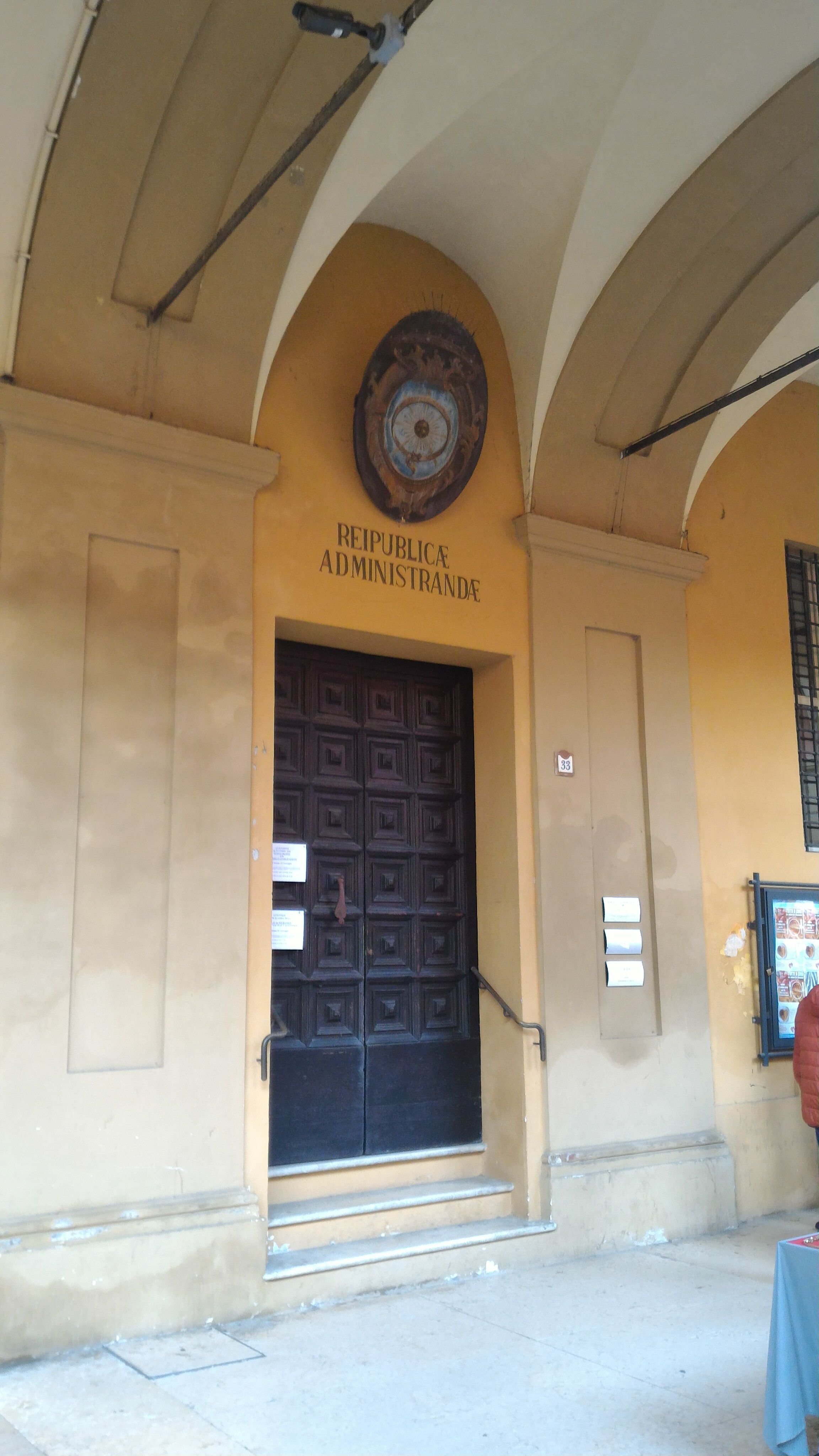Palazzo Municipale di Correggio