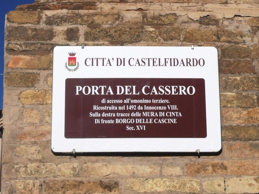 Porta del Cassero