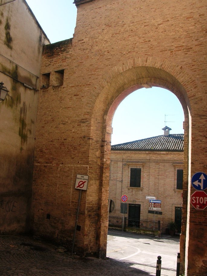 Porta del Sole