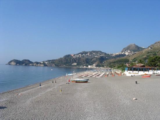 Spiaggia di Mazzeo