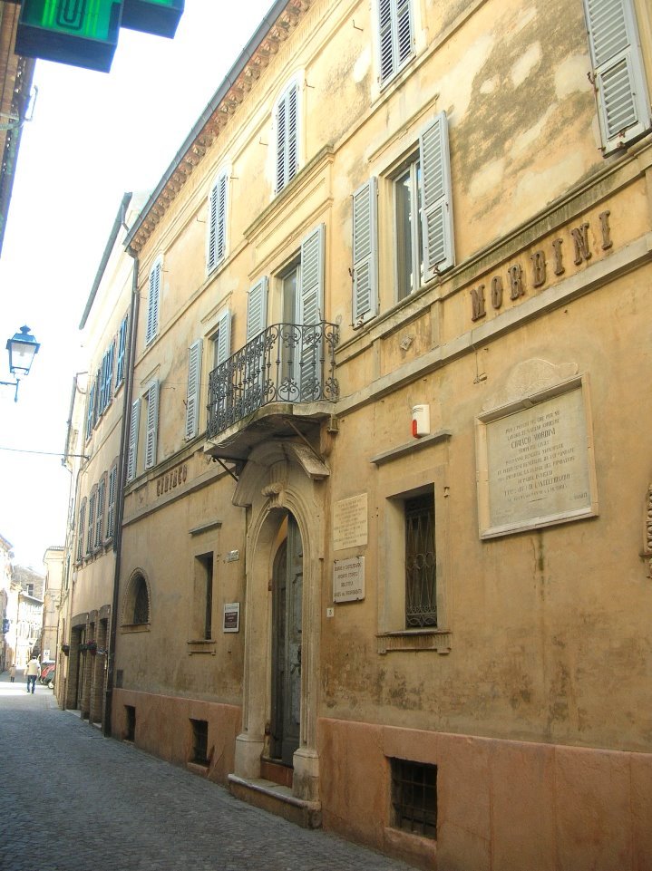 Palazzo Mordini