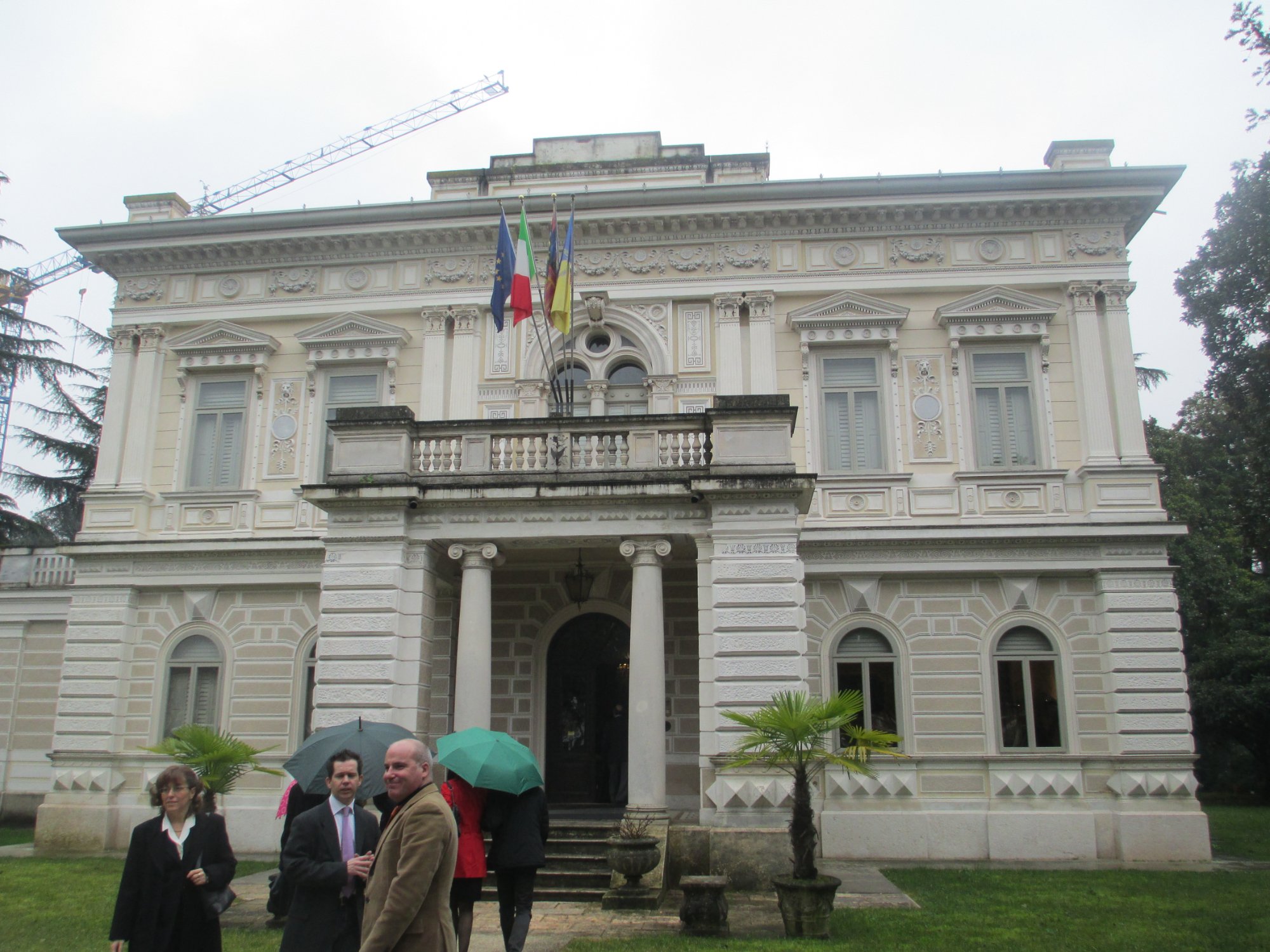 Villa Giovannina