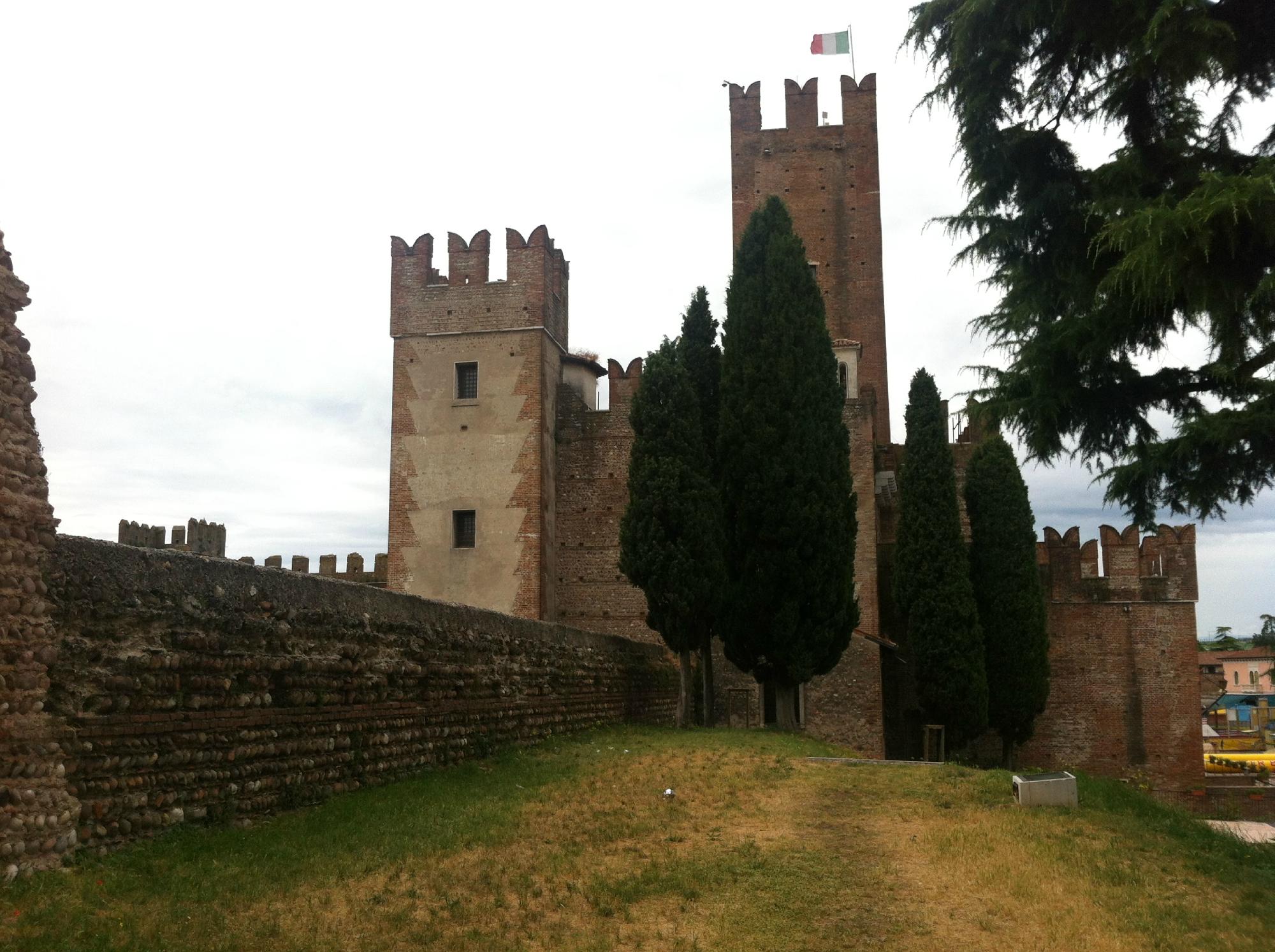 Castello scaligero di Villafranca