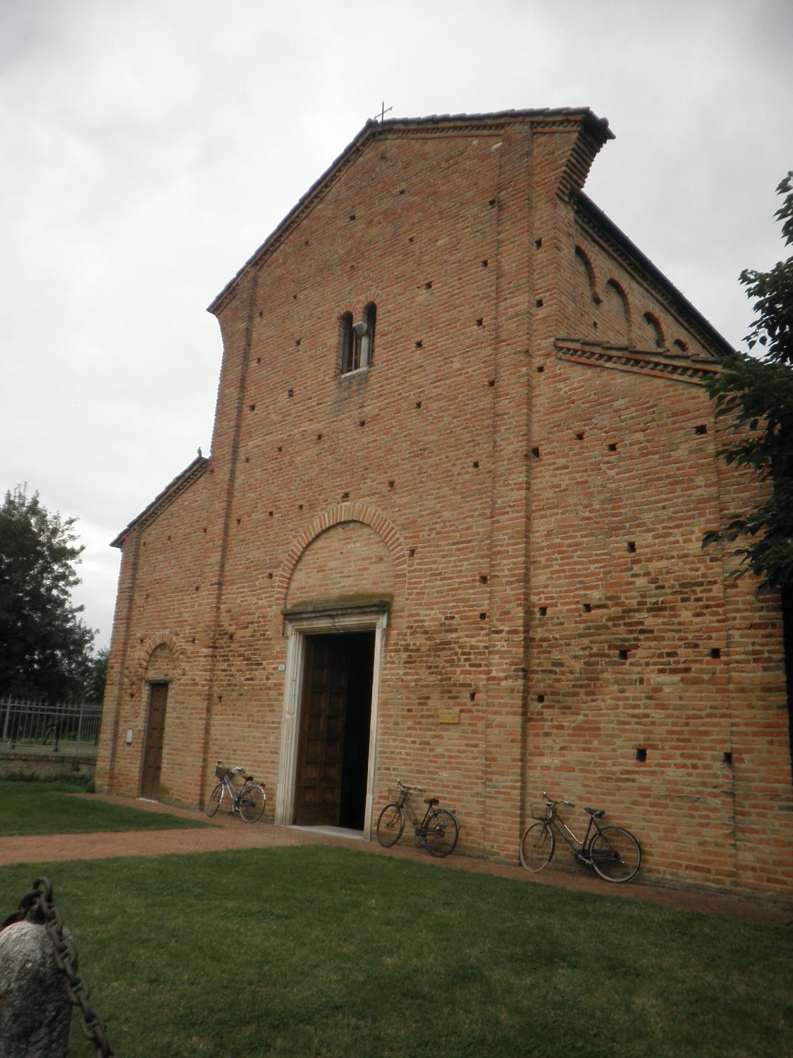 Chiesa San Pietro in Sylvis