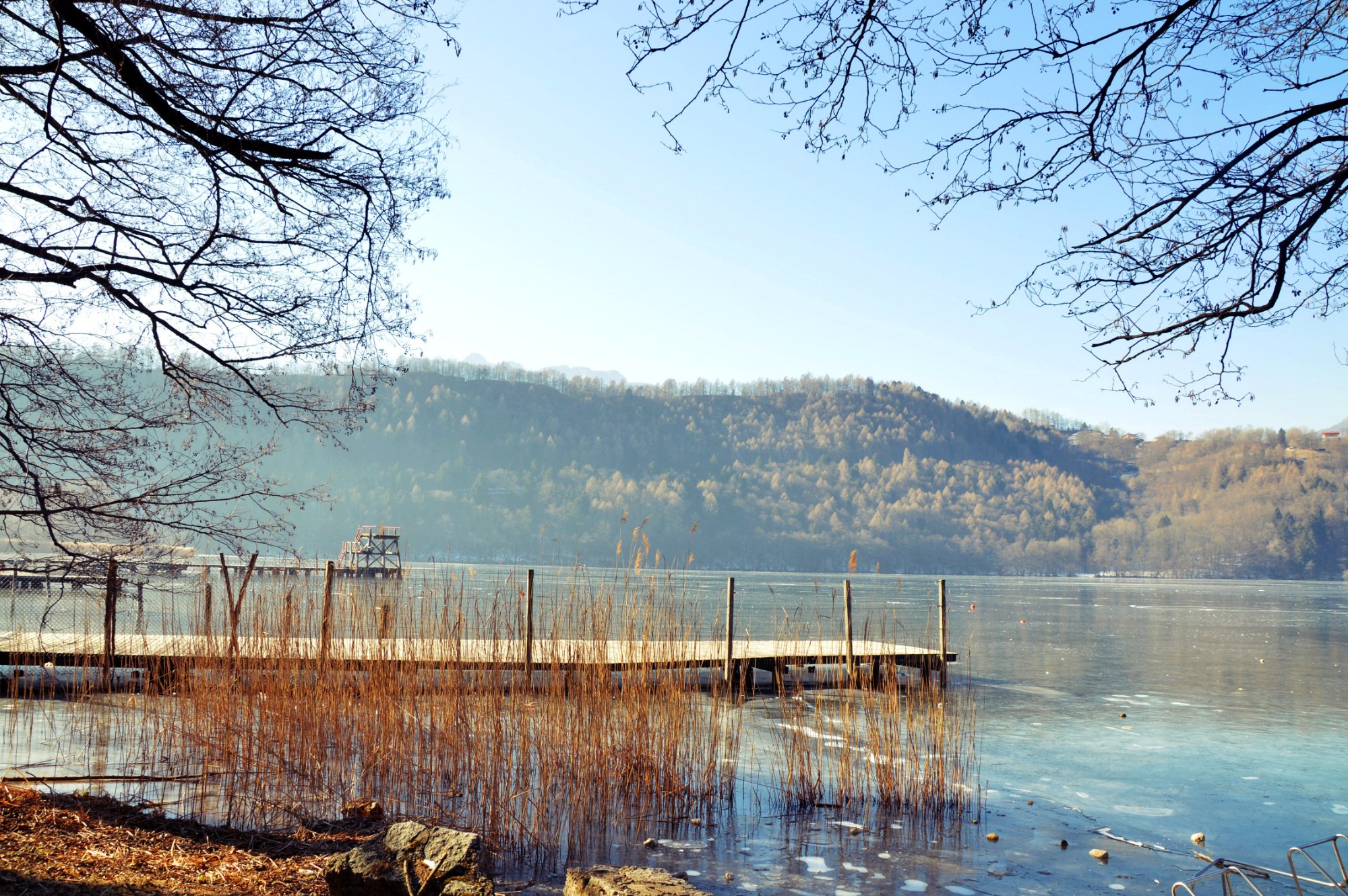 Lago DI Levico