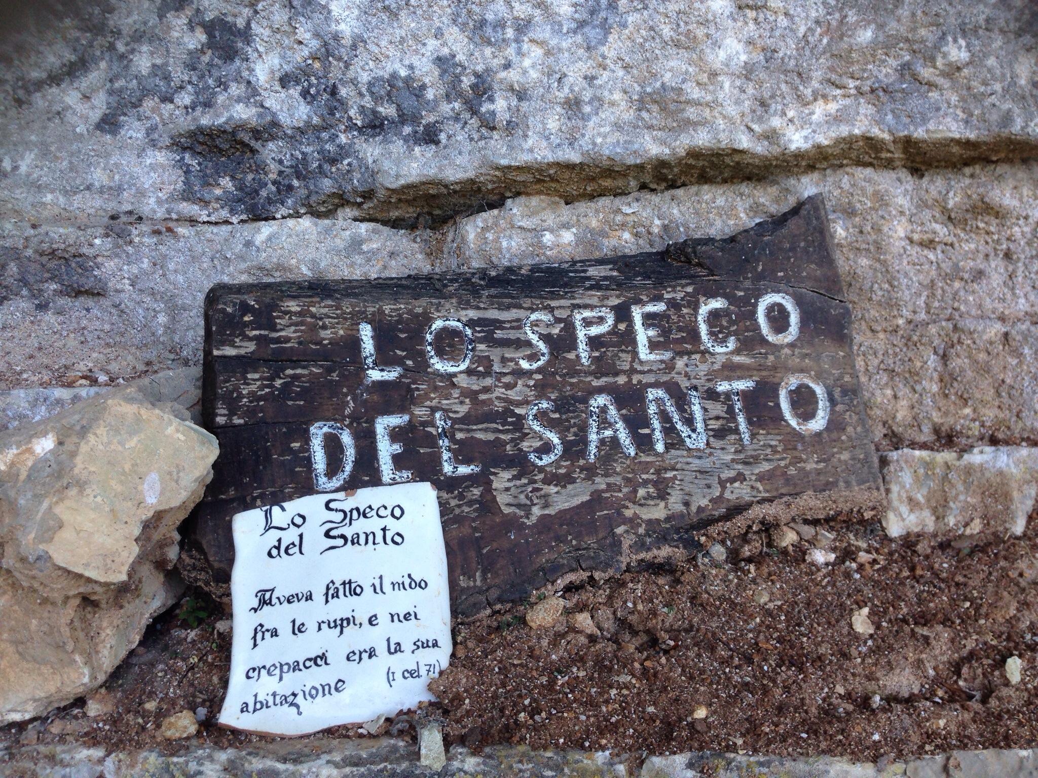 Sacro Speco di San Francesco