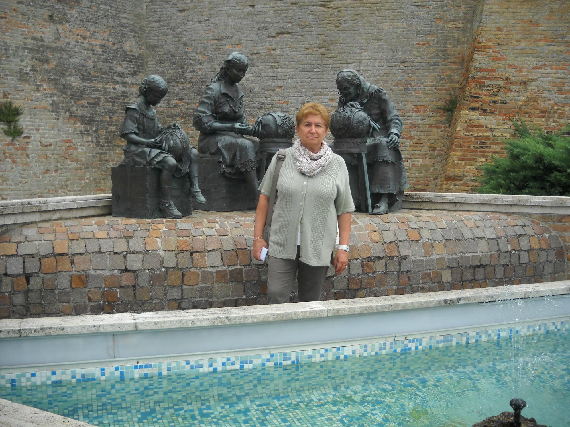 Fontana delle Merlettaie