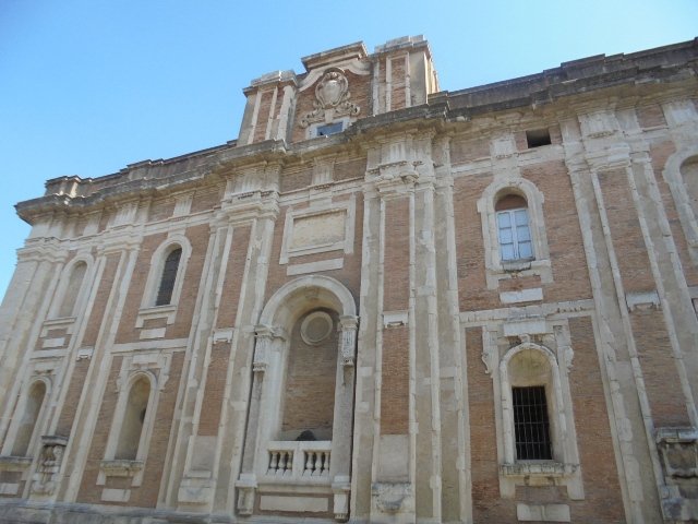 Chiesa di San Giovanni di Malta - San Placido e Compagni Martiri