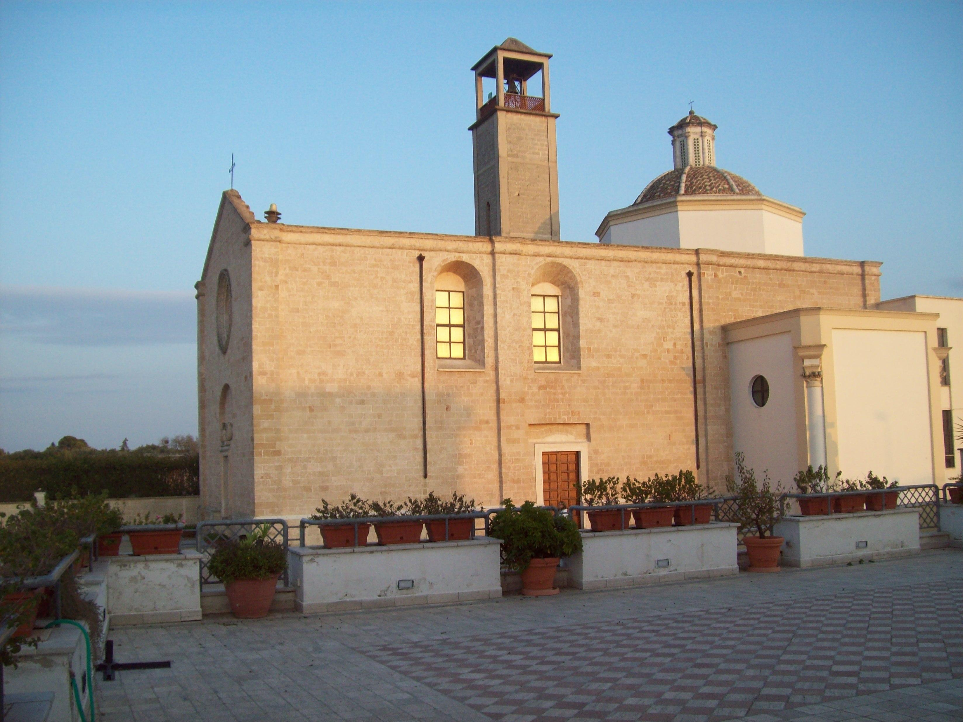 Santuario di Santa Maria della Grottella