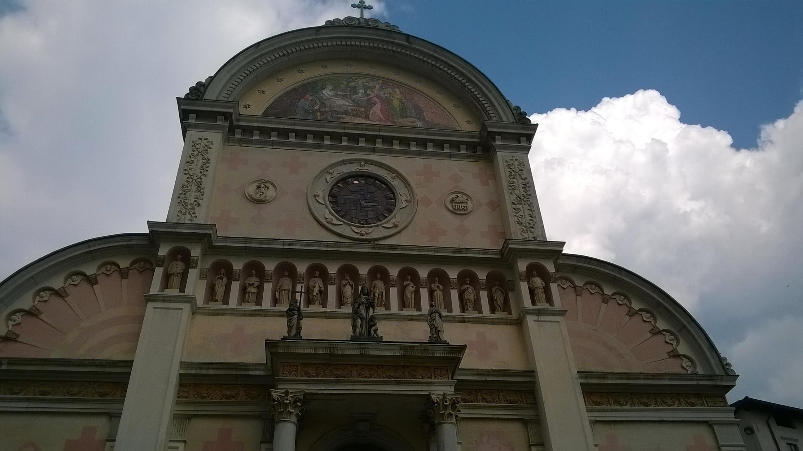 Chiesa di Santa Maria Nascente -Pieve di Cadore