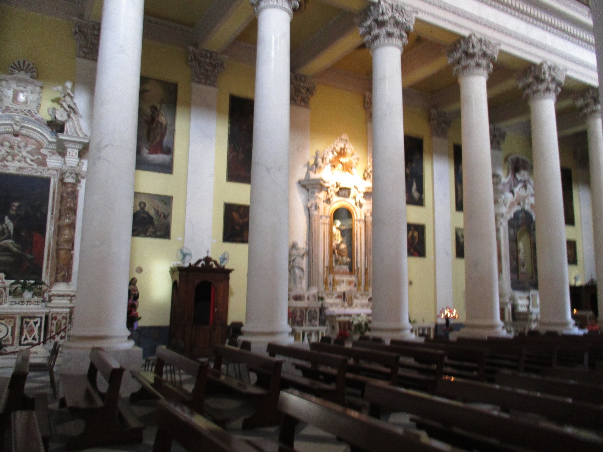 Chiesa di Sant'Antonio Abate