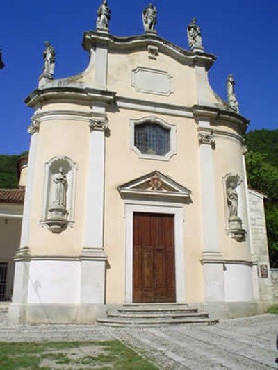 Pieve di San Mauro Abate