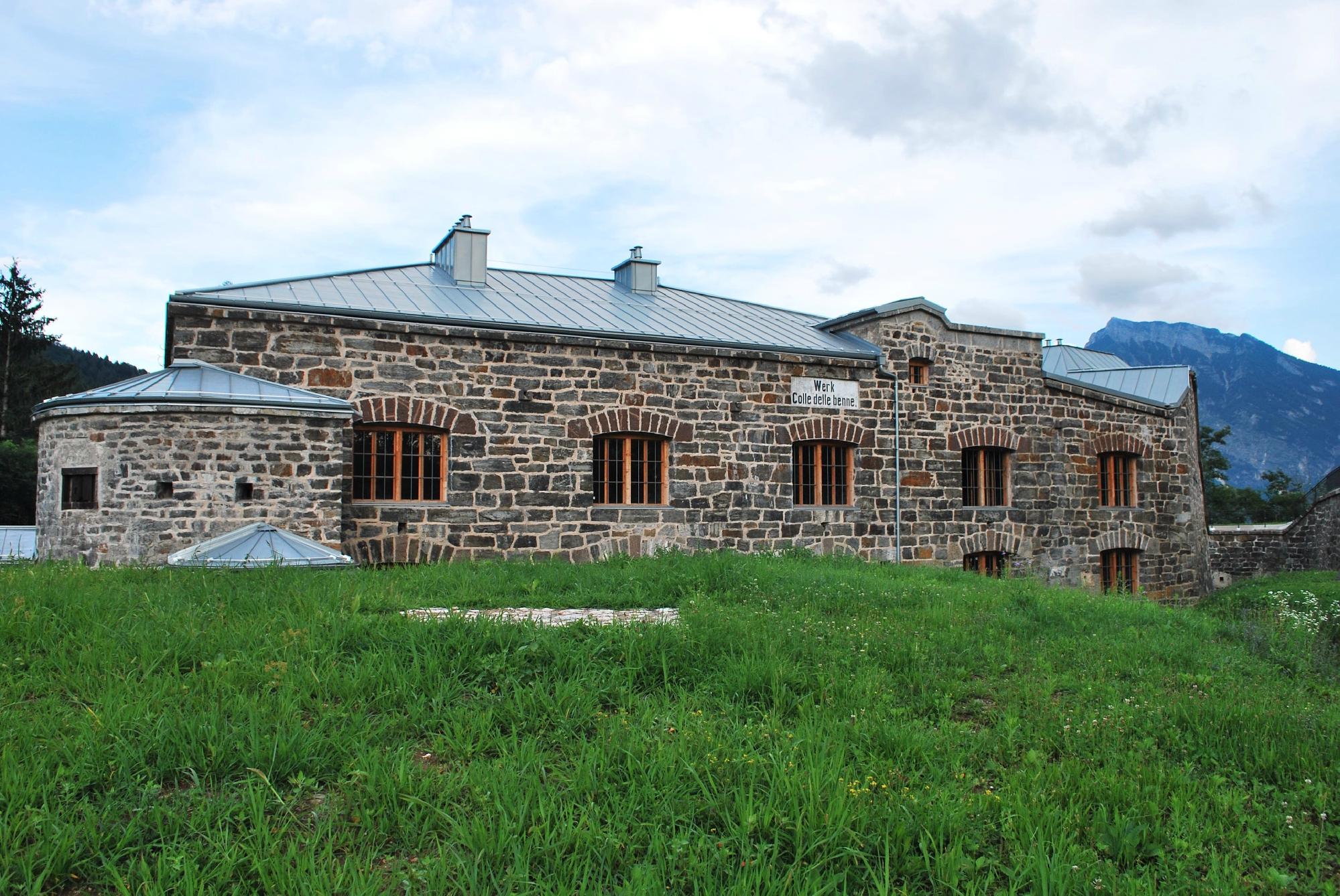 Forte Colle Delle Benne