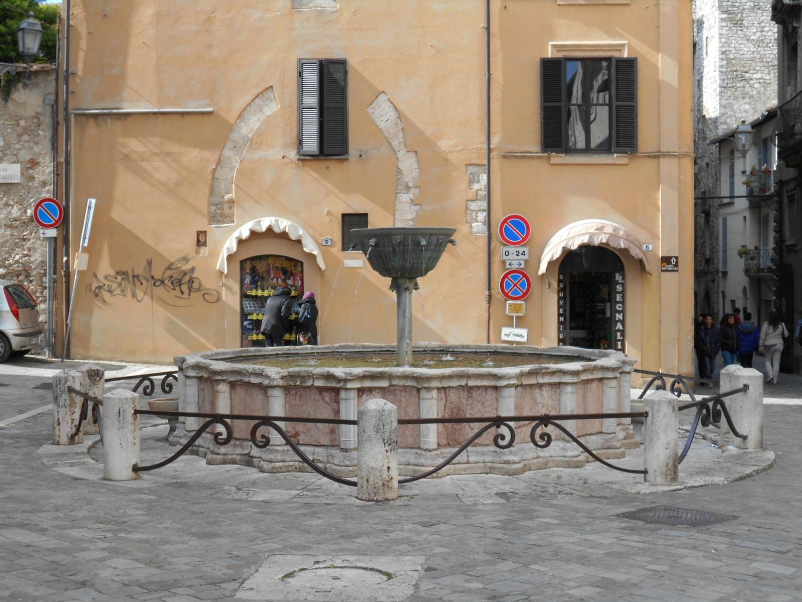 Narni Centro Storico