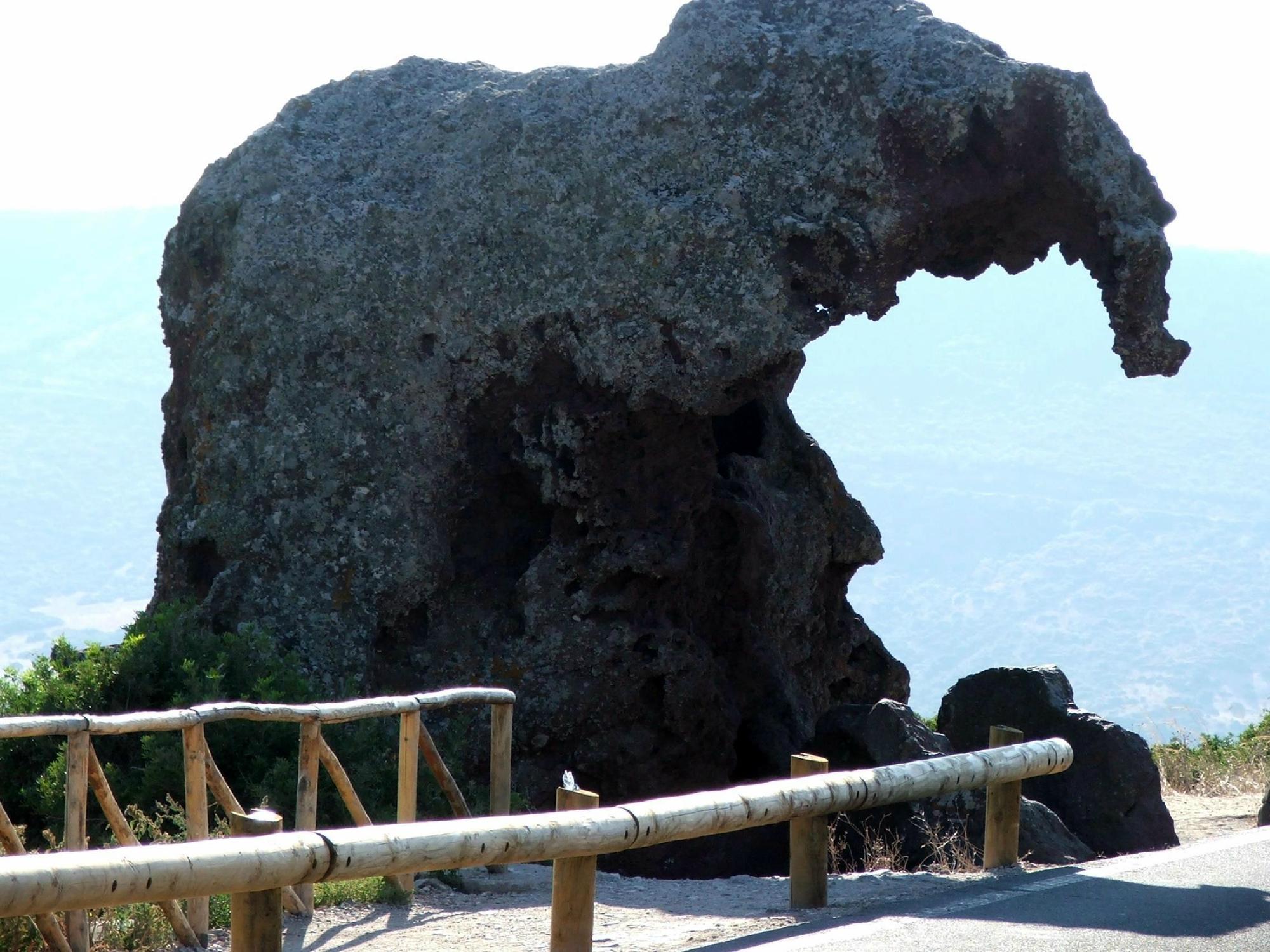 Roccia dell'Elefante