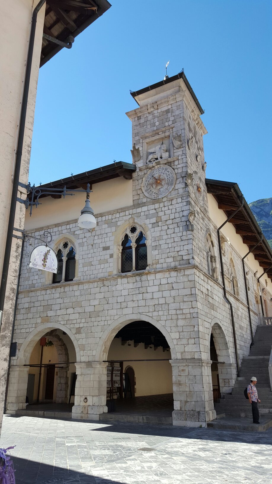 Palazzo Comunale di Venzone