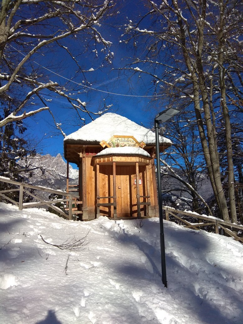 Parco Roccolo - Sant'Alipio