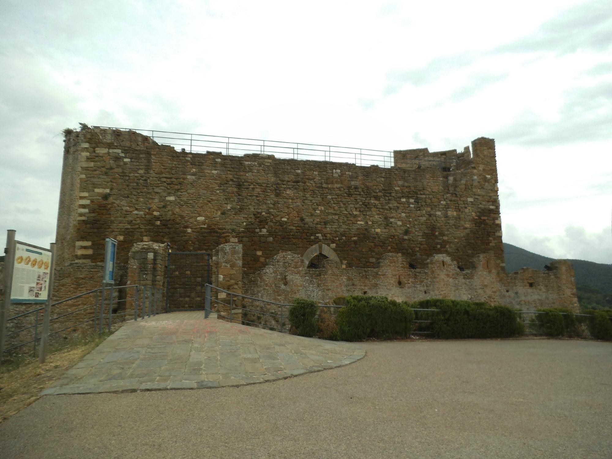 Castello di Scarlino