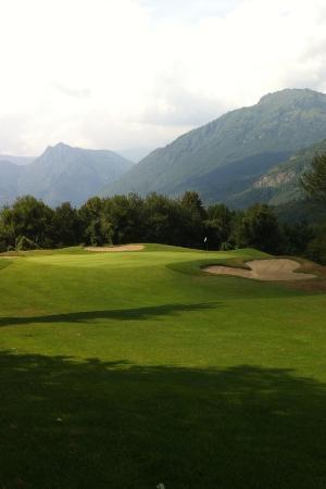 Menaggio & Cadenabbia Golf Club