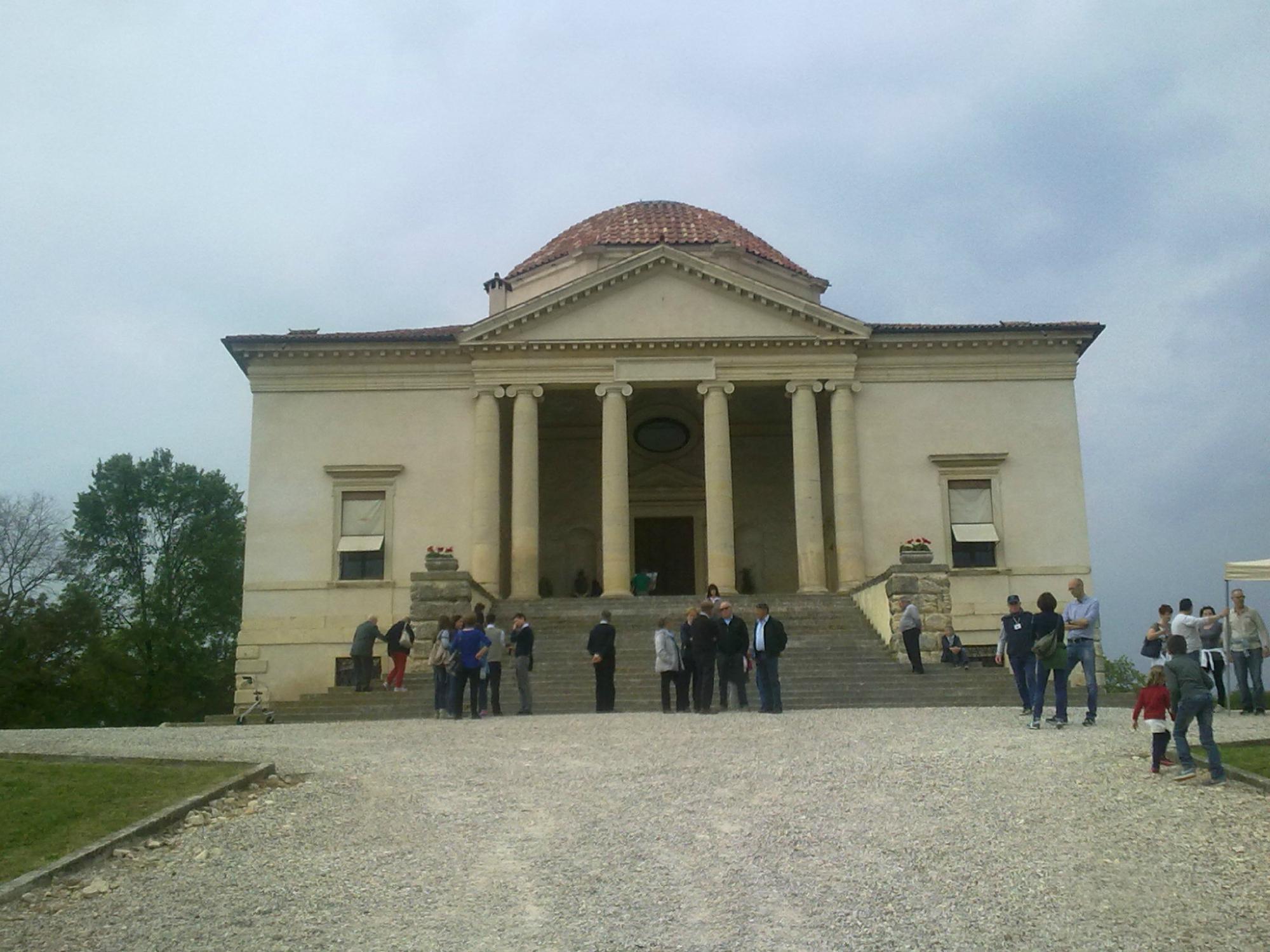 Villa Pisani Detta la Rocca