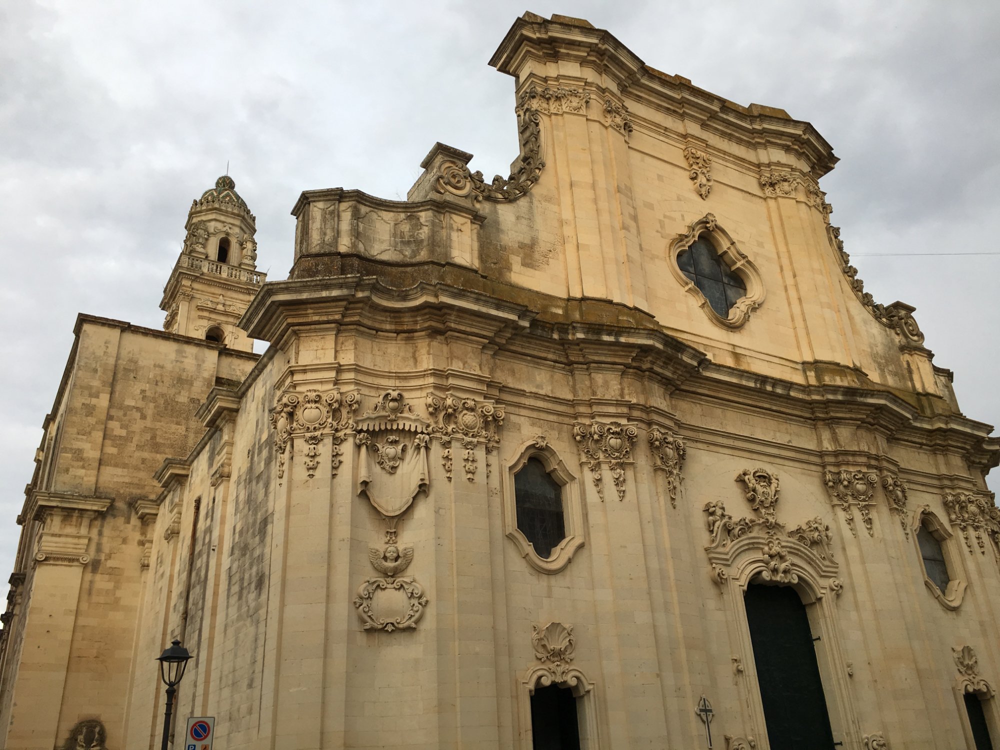 Centro Storico di Maglie