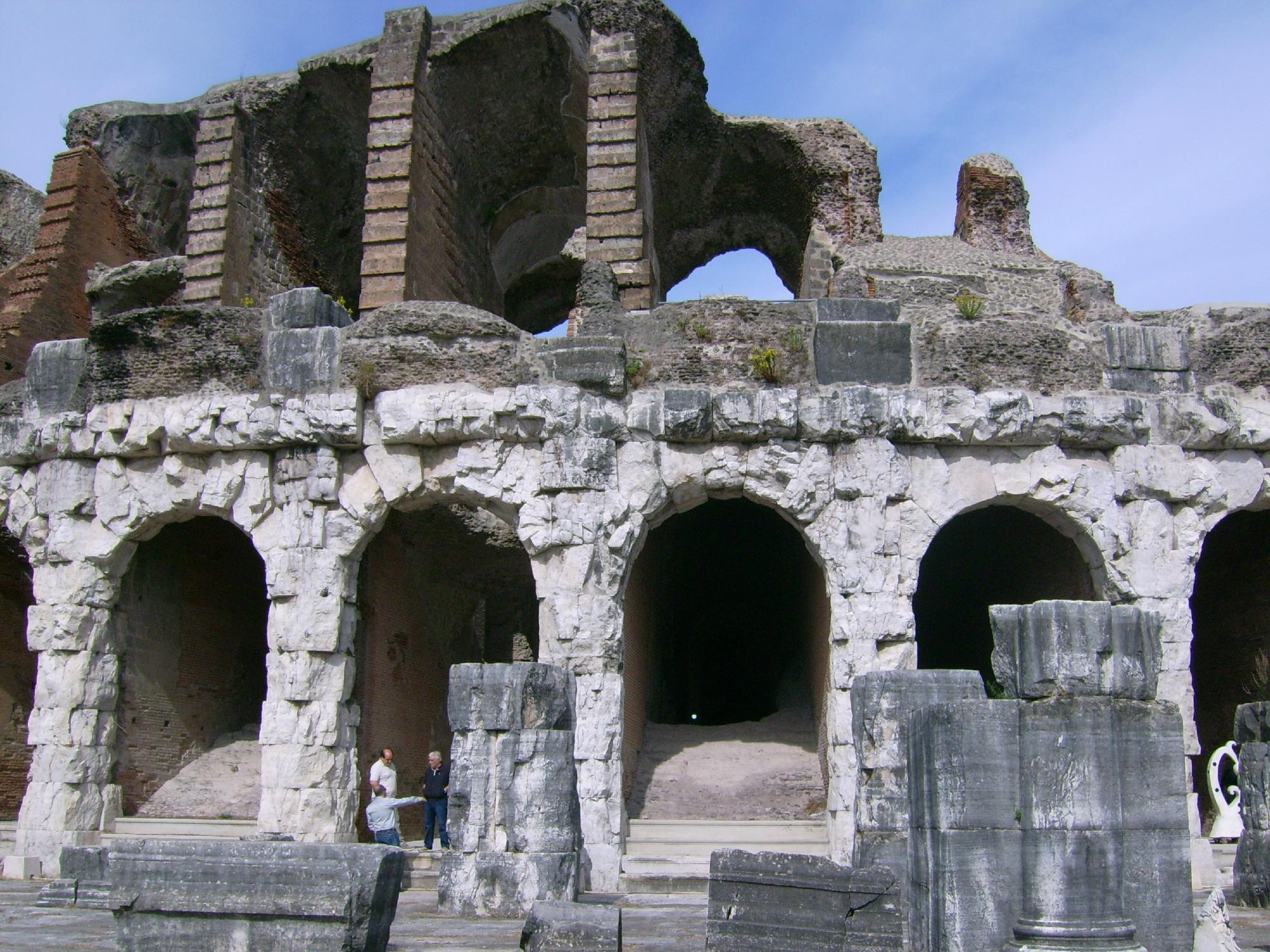 Anfiteatro Campano o Capuano