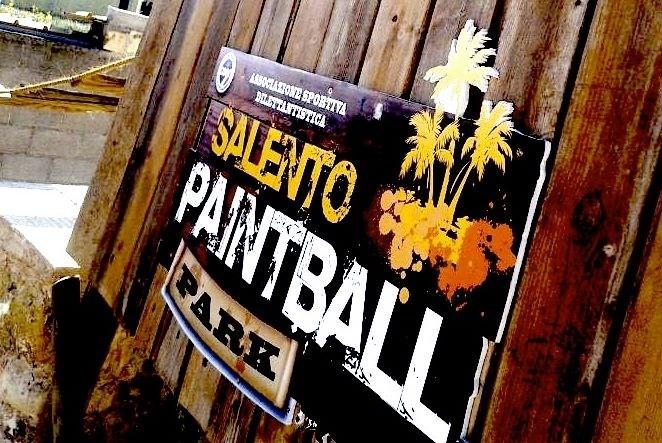 Salento Paintball Park