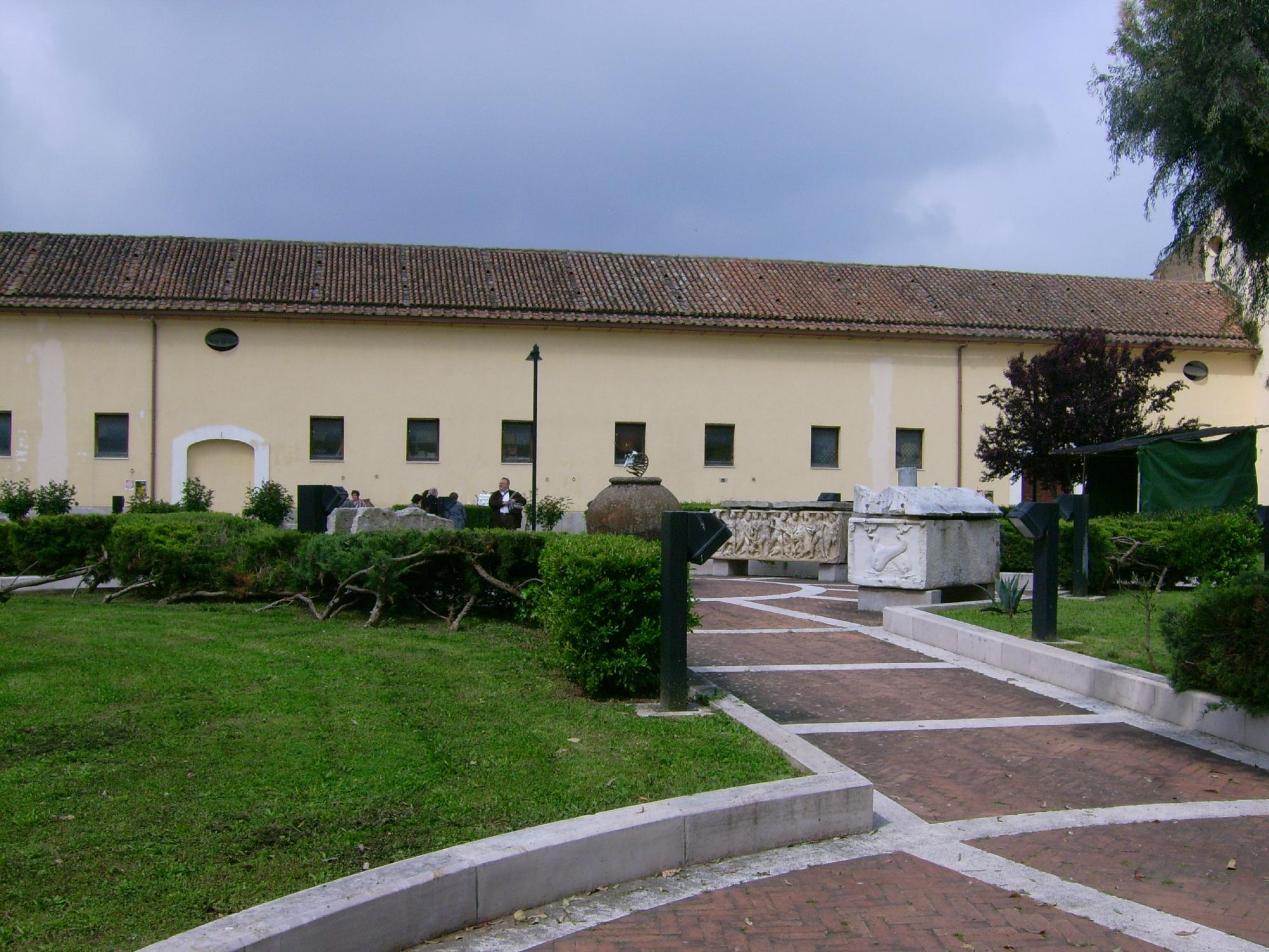 Museo Archeologico dell'Antica Capua