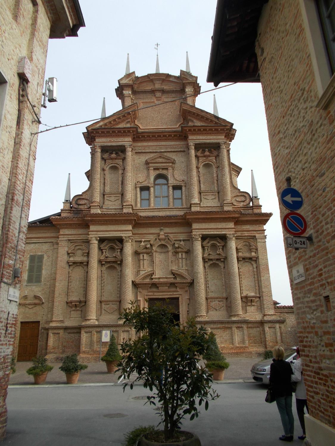 Santuario Madonna del Popolo