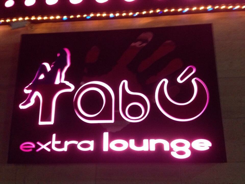 Tabù Extra Lounge
