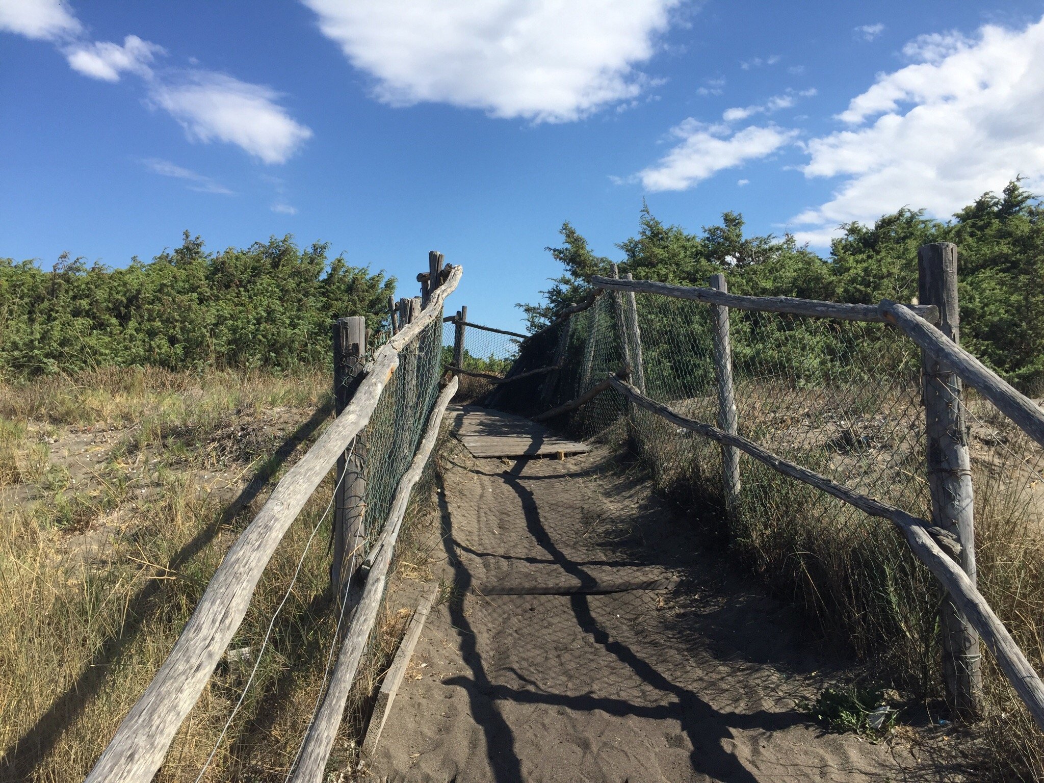 Spiaggia di Macchiatonda