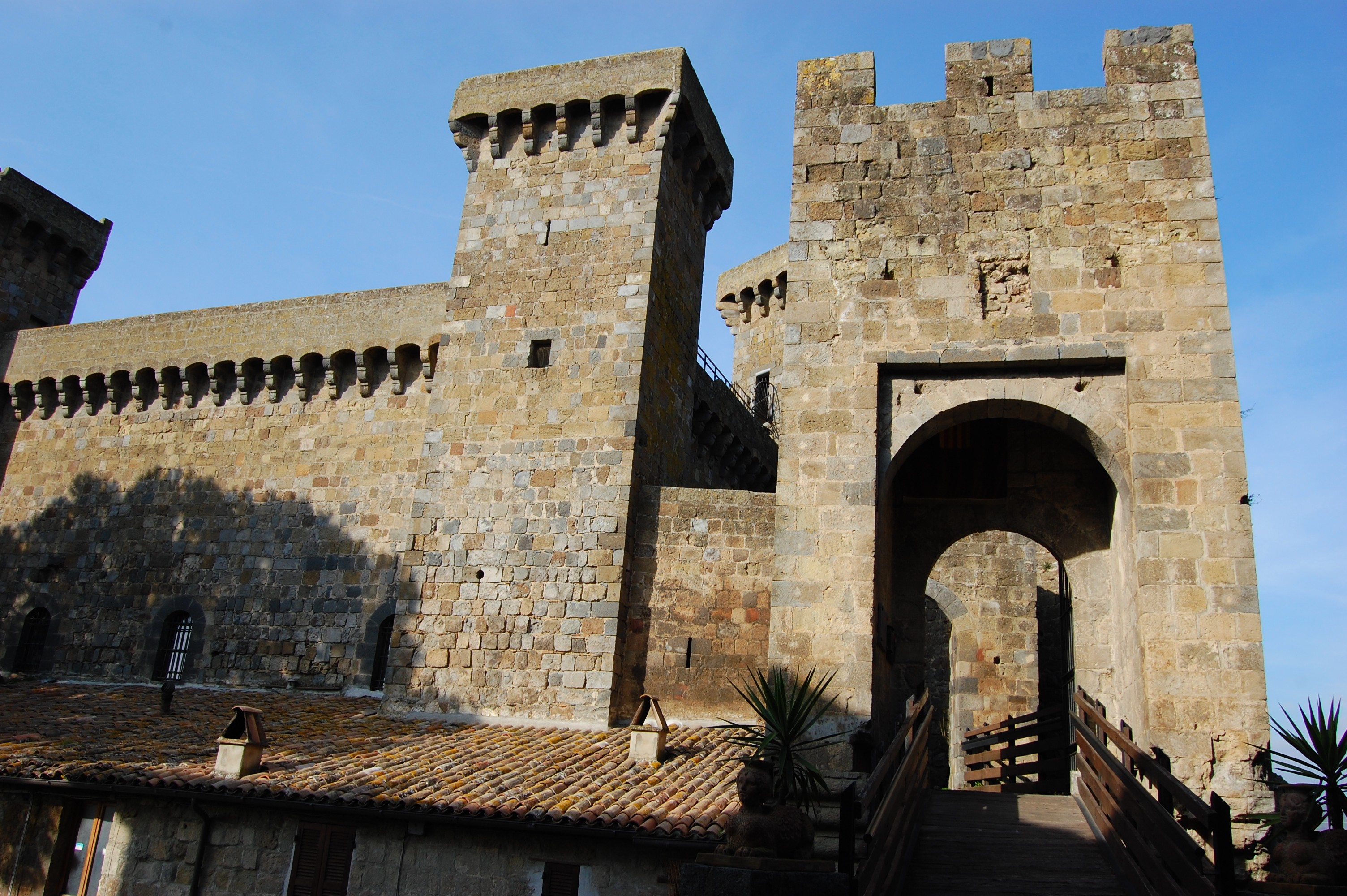 Castello Rocca Monaldeschi