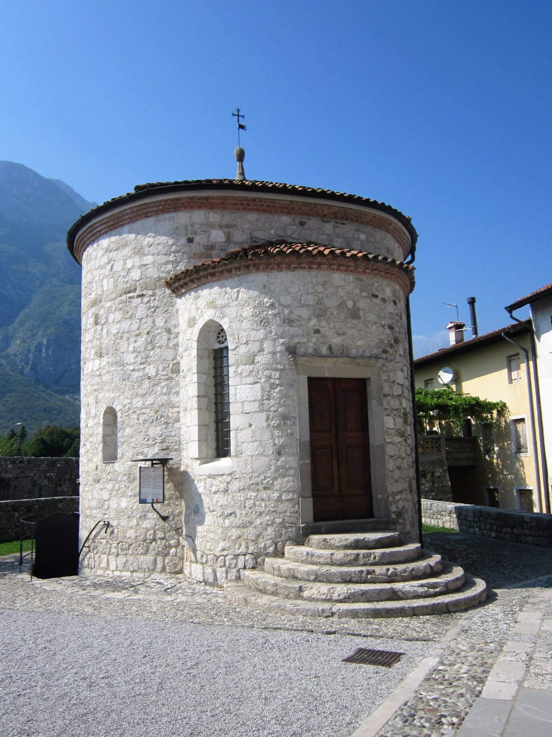 Cripta Cimiteriale di San Michele Mummie di Venzone