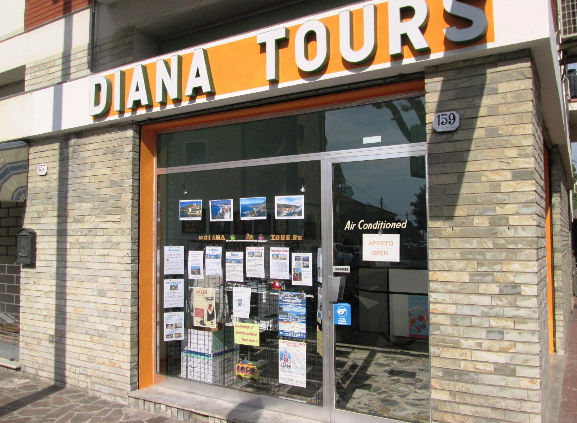 Diana Tours