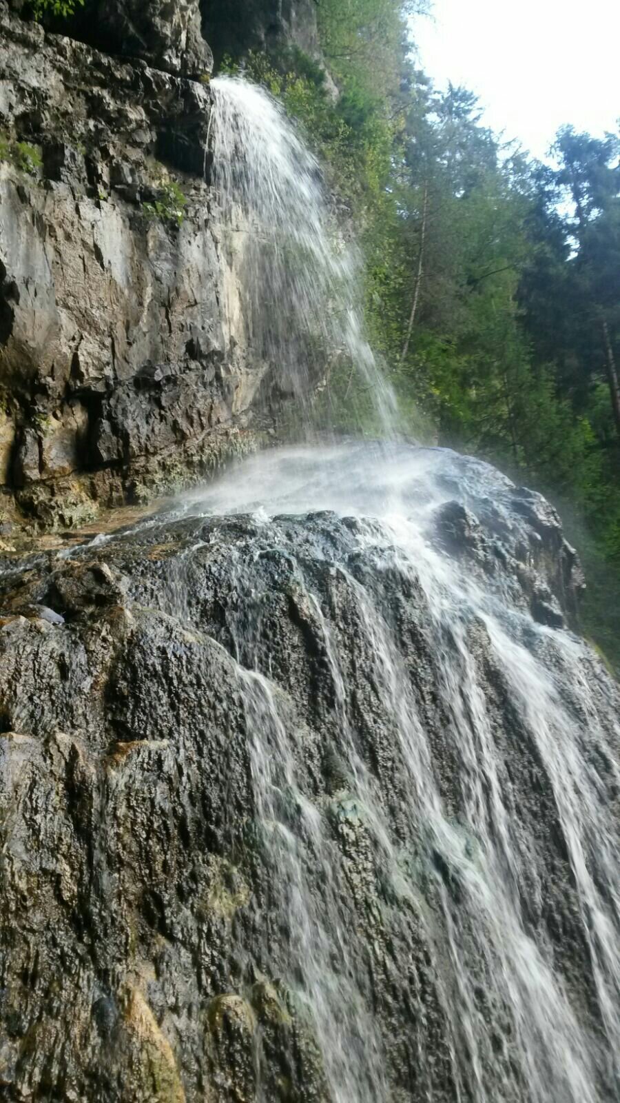 Cascate del Pissandro