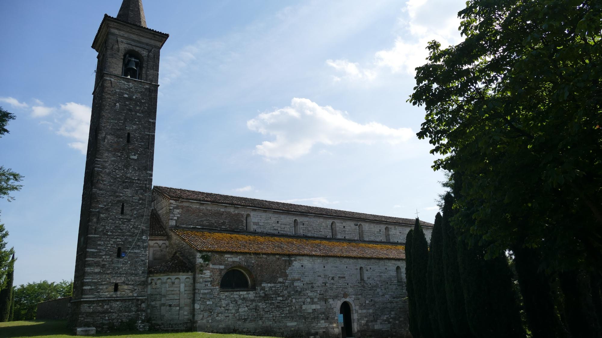 Chiesa di San Pancrazio