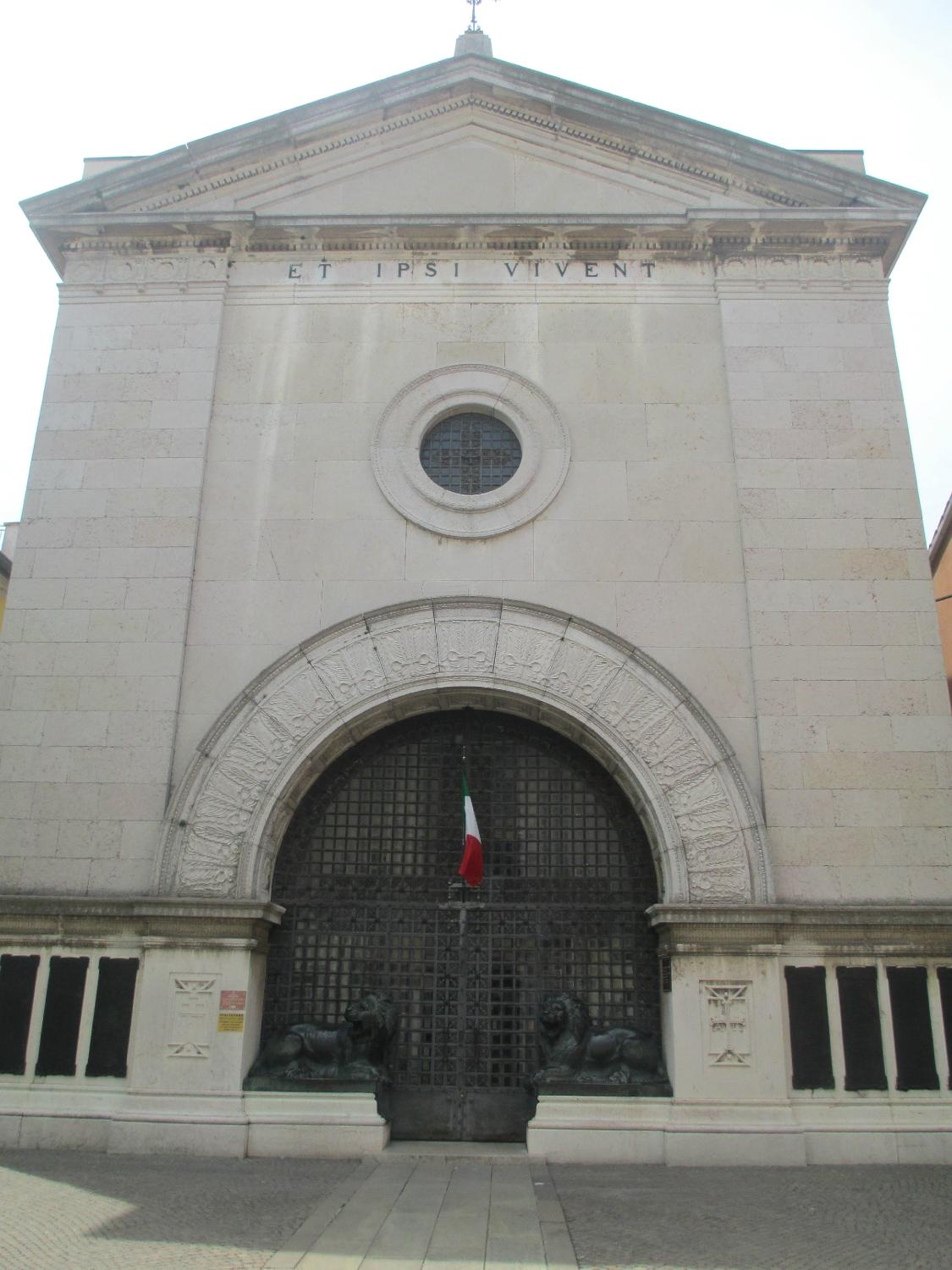 Ex Chiesa di San Nicola da Tolentino