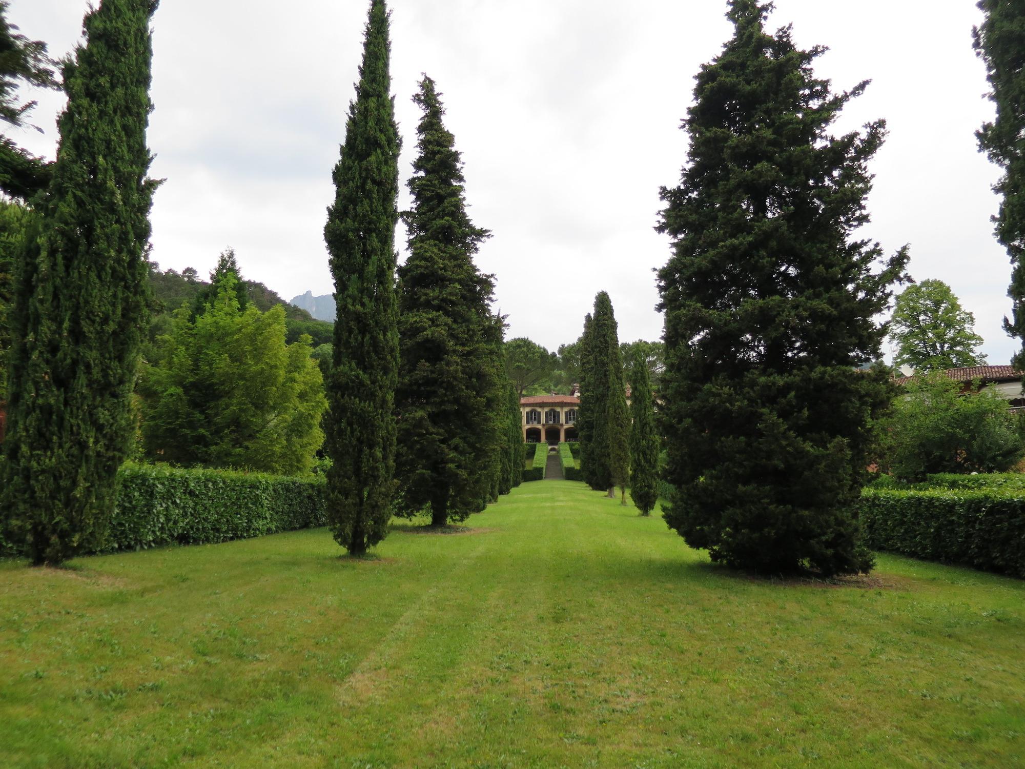 Villa Mylius Vigoni