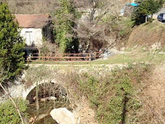 Ponte della Cianca