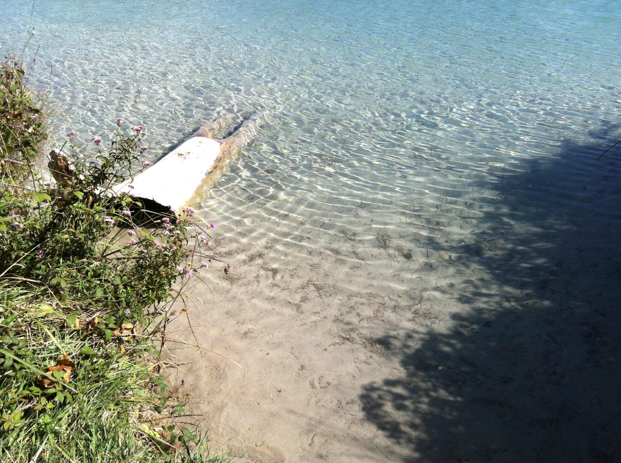 Lago dell'Accesa