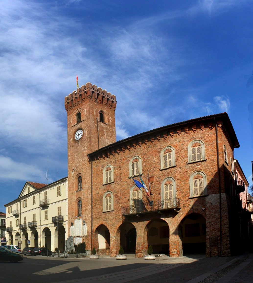Palazzo Comunale e Torre Civica