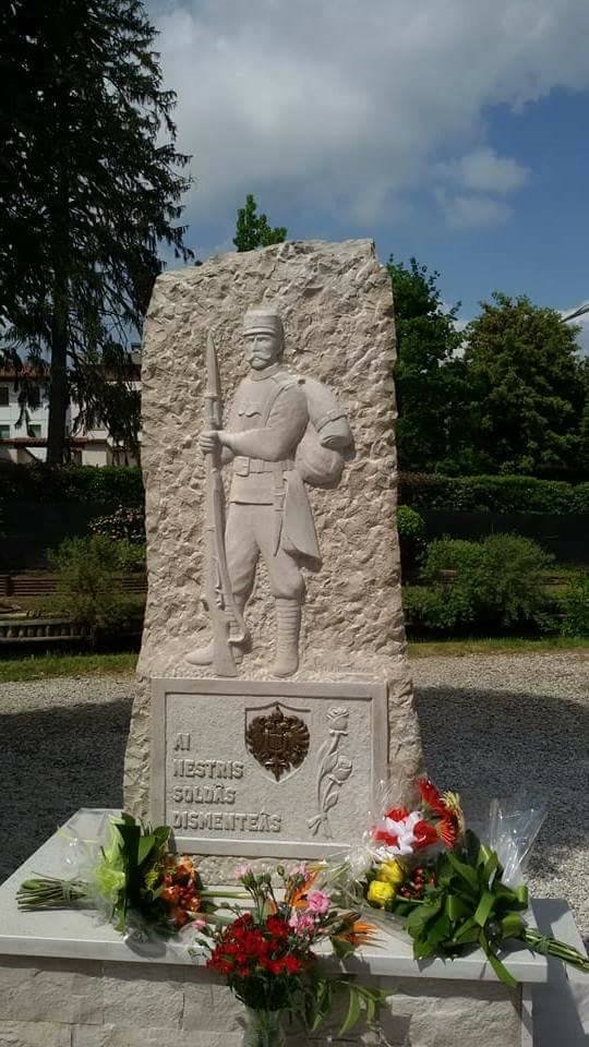Monumento al soldato Austro Friulano