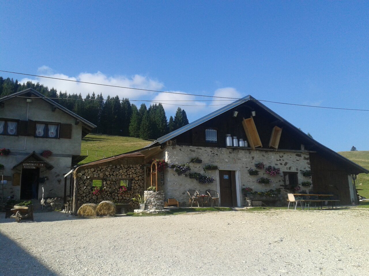 Malga Fratte