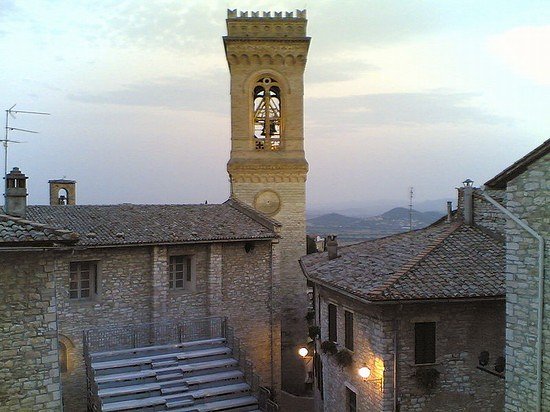 La Chiesa di Santa Maria Assunta