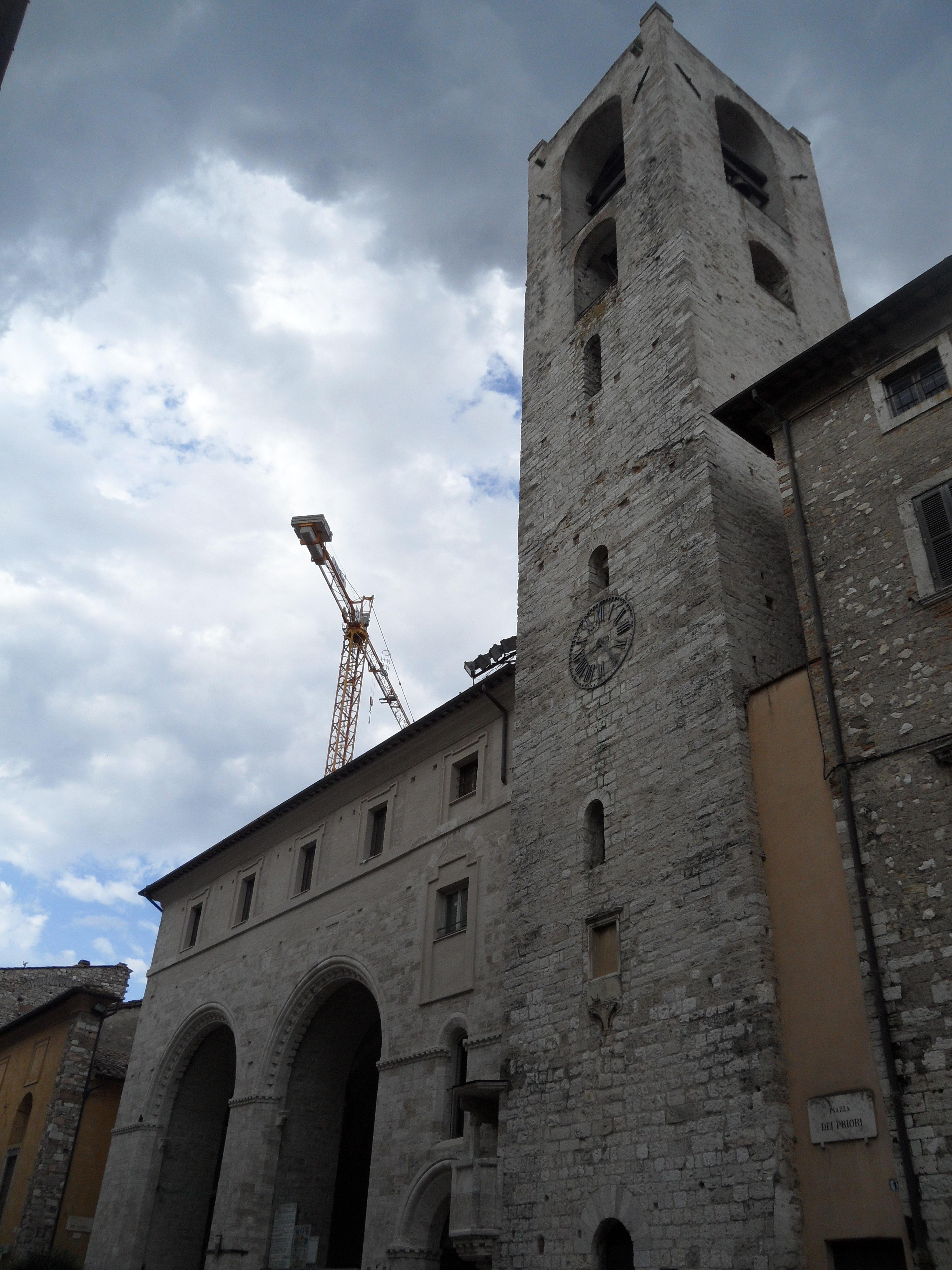 Piazza dei Priori