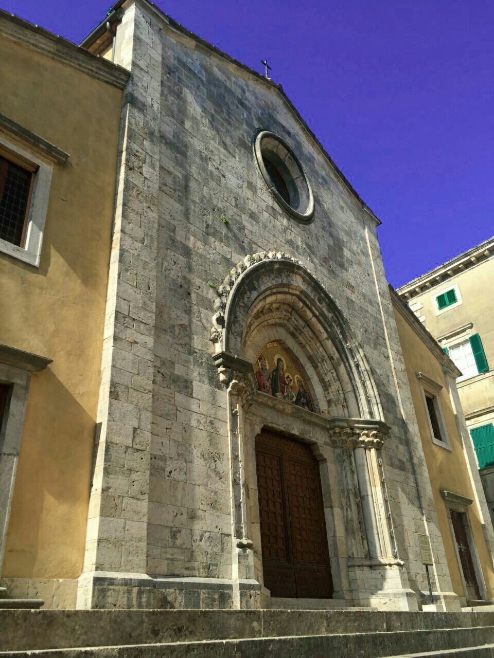 Collegiata dei Santi  Leonardo e Cassiano