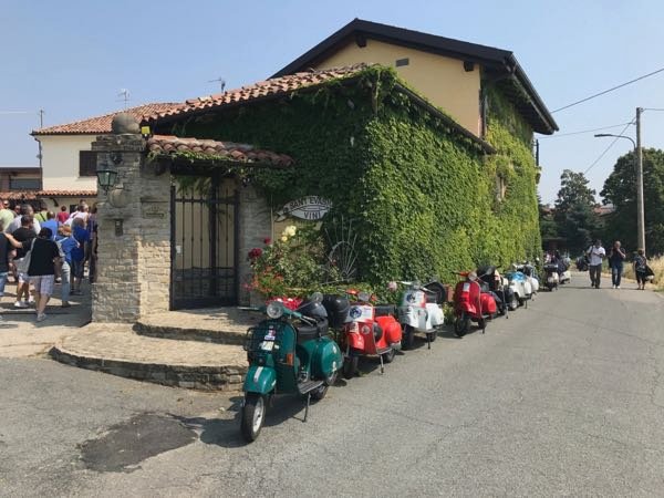 Piemonte on wheels