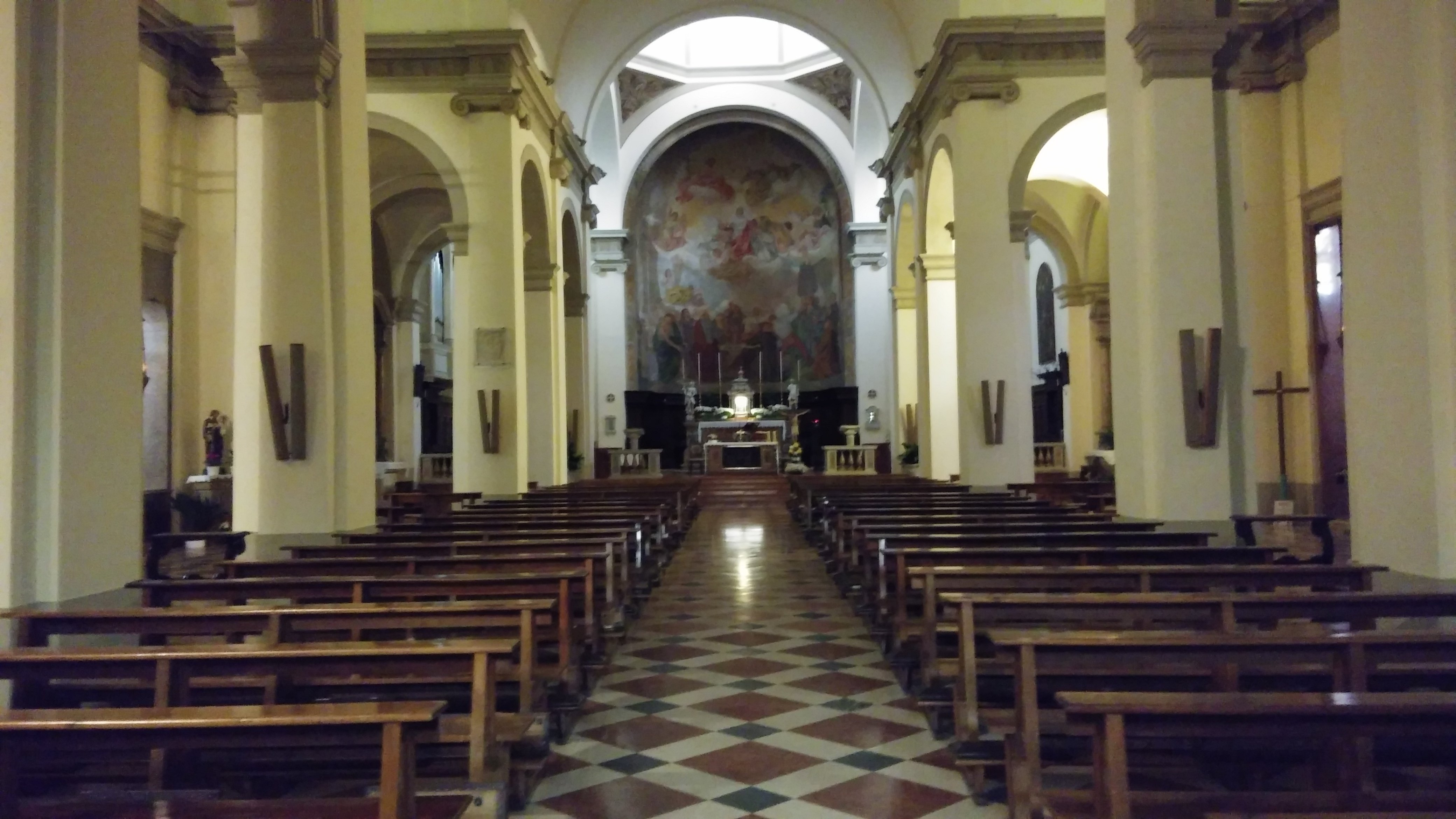 Chiesa di Santa Maria Assunta detta della Tomba