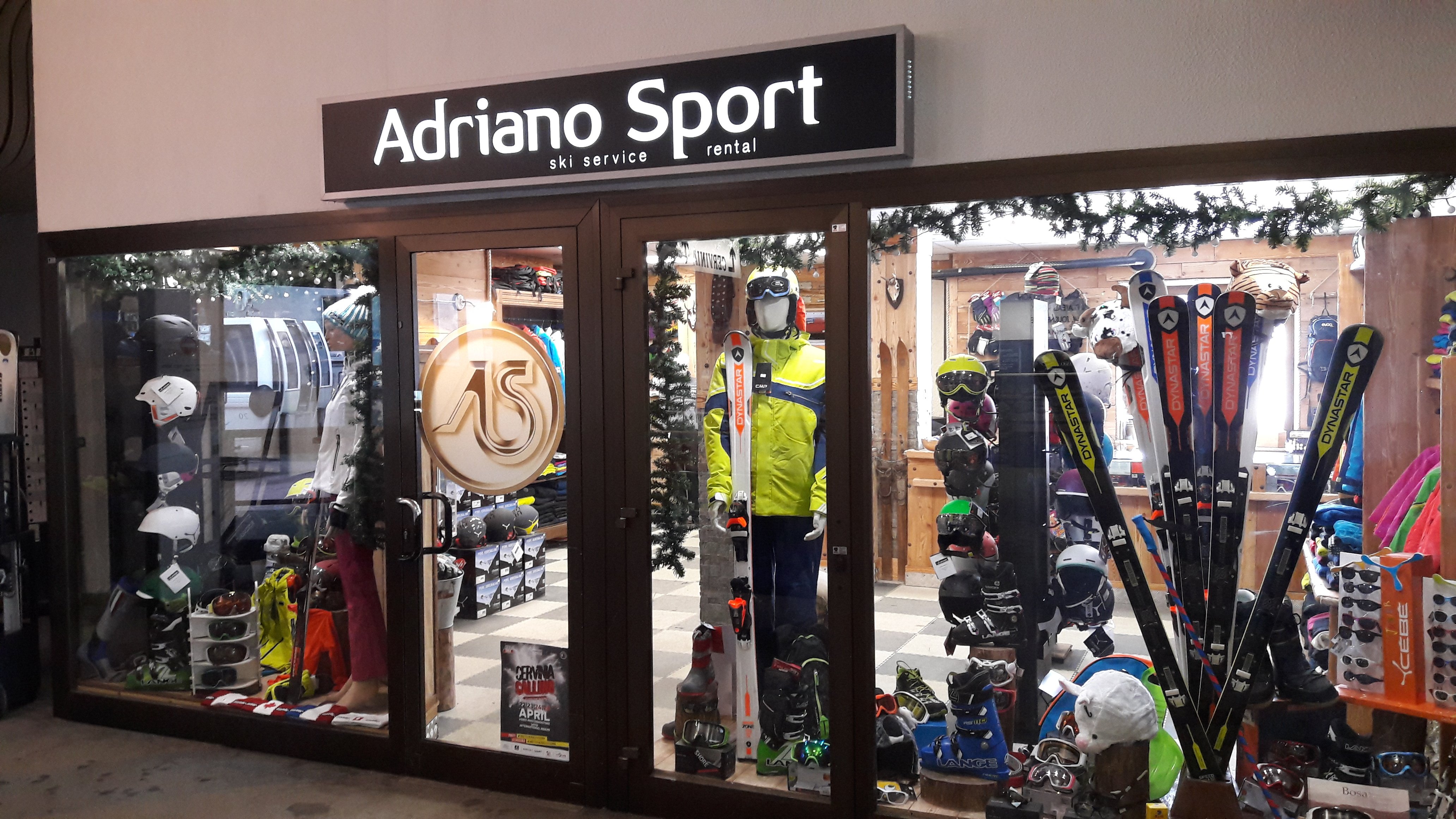 Adriano Sport